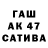 ТГК концентрат Anti Nud